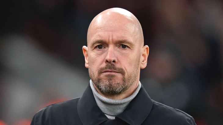 Эрик тен Хаг