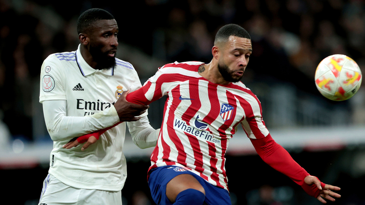 «Реал» — «Атлетико»