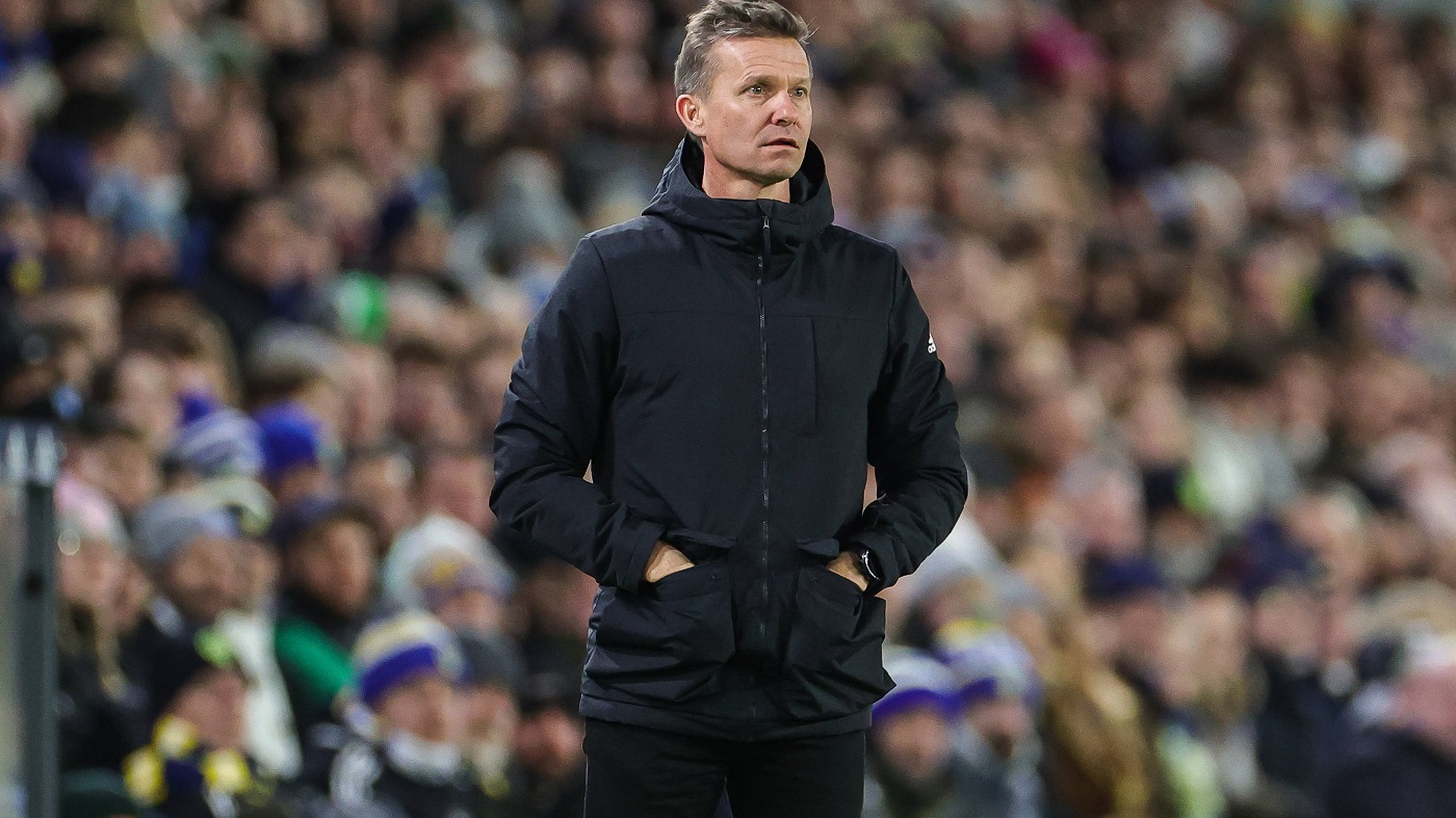 Джесси Марш