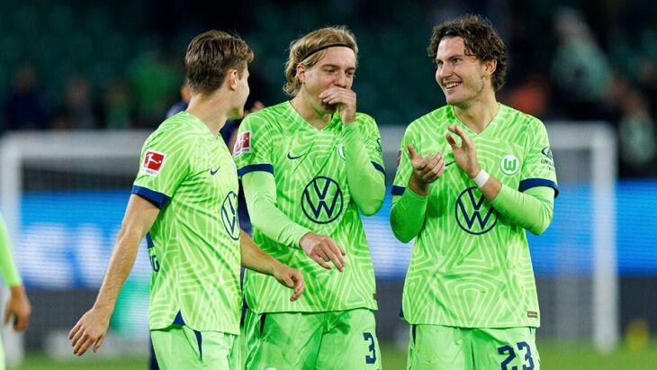 «Вольфсбург» «Вольфсбург»