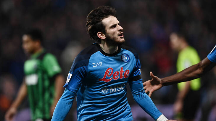 Хвича Кварацхелия