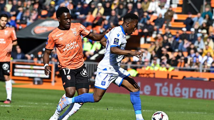 Фрагмент матча