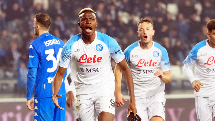 Виктор Осимхен