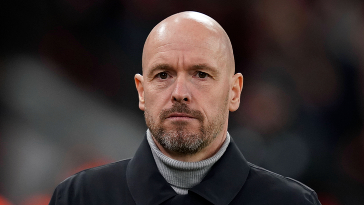 Эрик тен Хаг