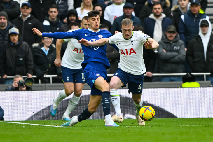 «Тоттенхэм» — «Челси»