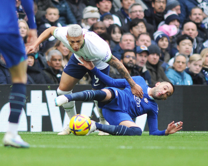 «Тоттенхэм» — «Челси»