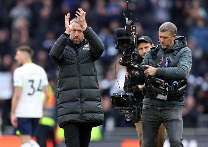 «Тоттенхэм» — «Челси»