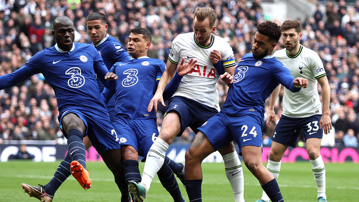 «Тоттенхэм» — «Челси»