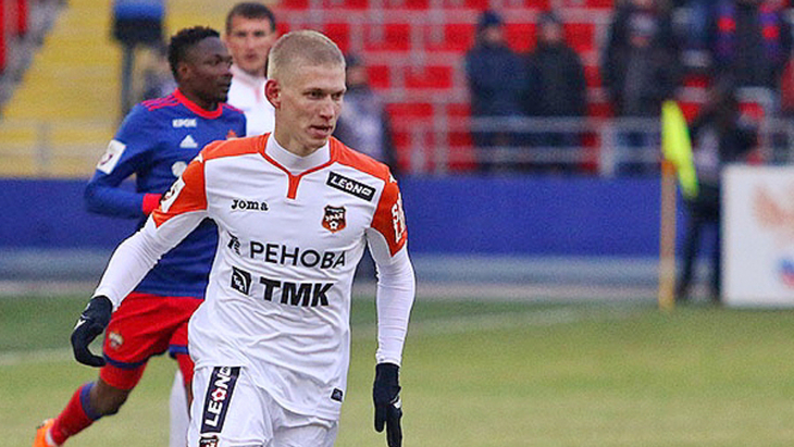 Андрей Егорычев