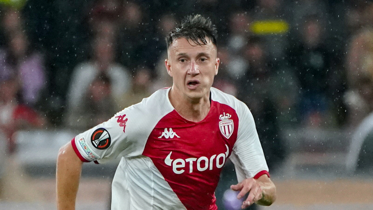 Александр Головин