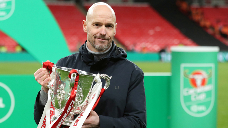 Эрик Тен Хаг