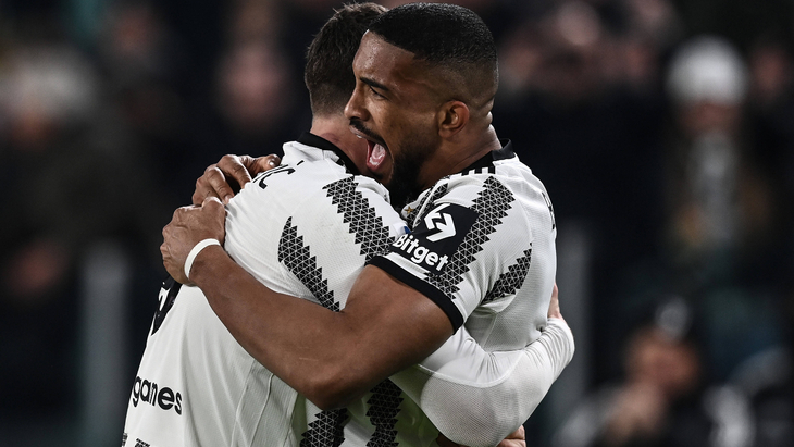 Игроки «Ювентуса»