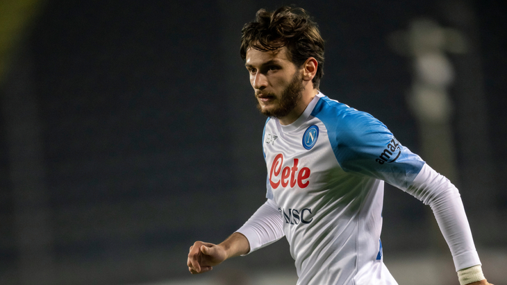 Хвича Кварацхелия