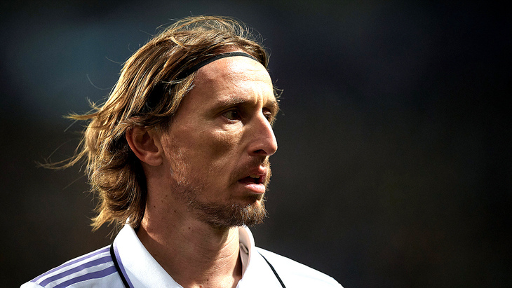 Лука Модрич