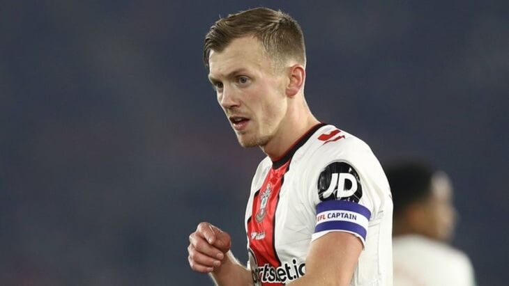 «Саутгемптон» уступил «Гримсби» в Кубке Англии