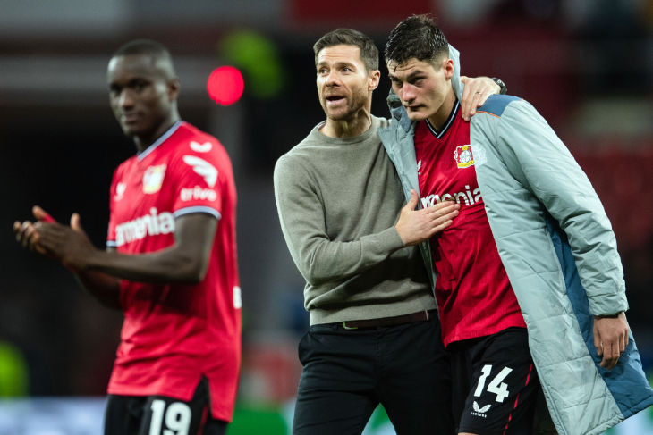 Хаби Алонсо