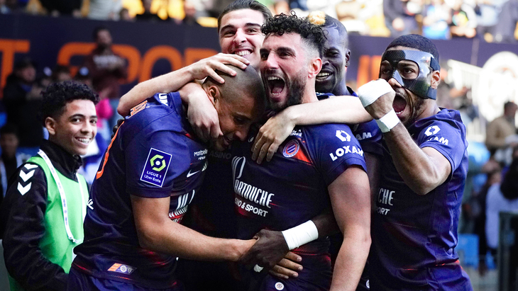 Игроки «Монпелье»