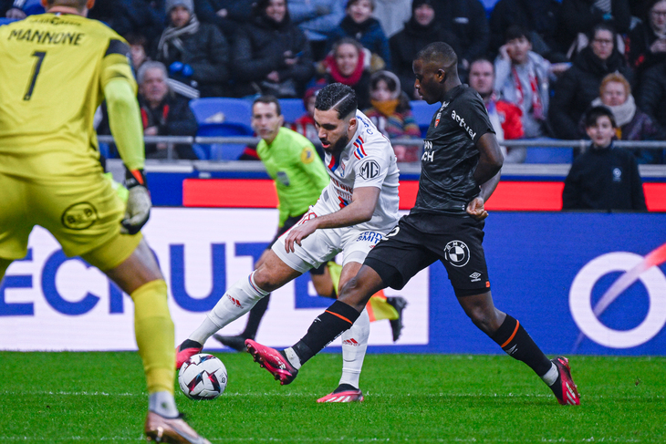 Фрагмент матча