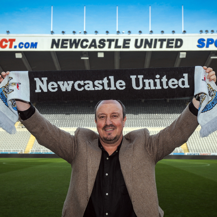 Рафаэль Бенитес