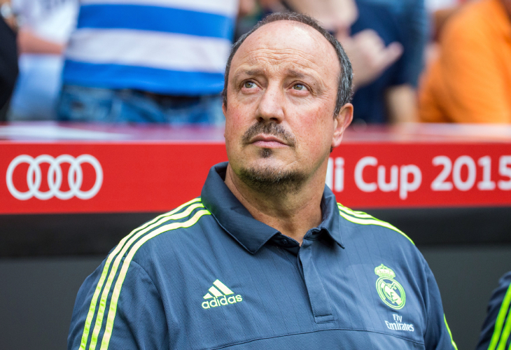 Рафаэль Бенитес