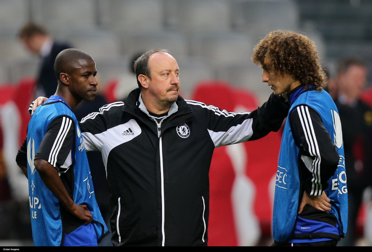 Рафаэль Бенитес