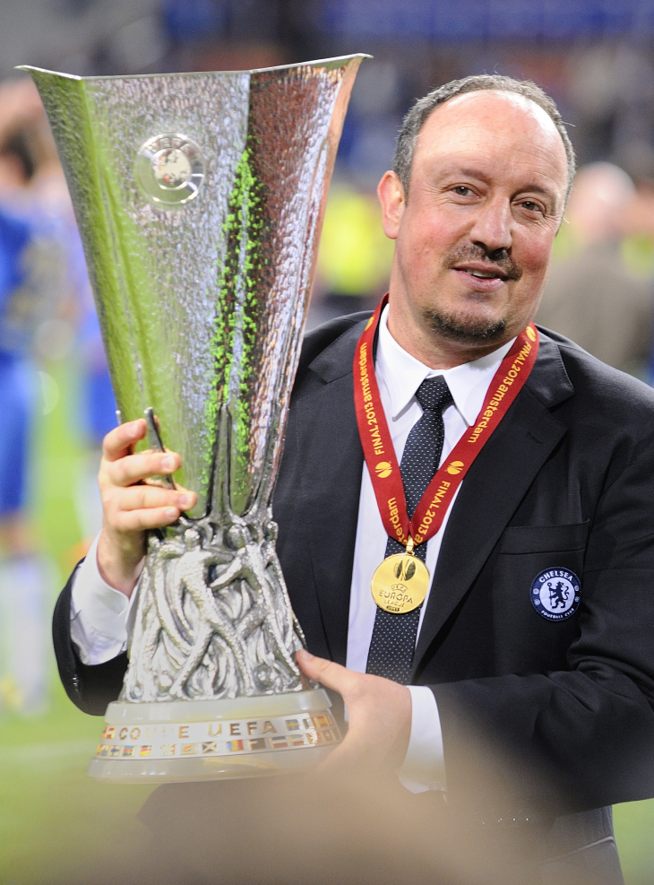 Рафаэль Бенитес