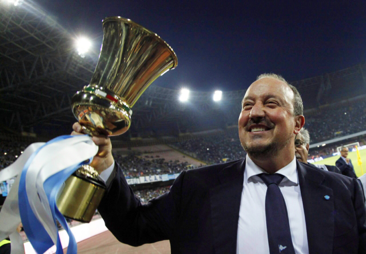 Рафаэль Бенитес