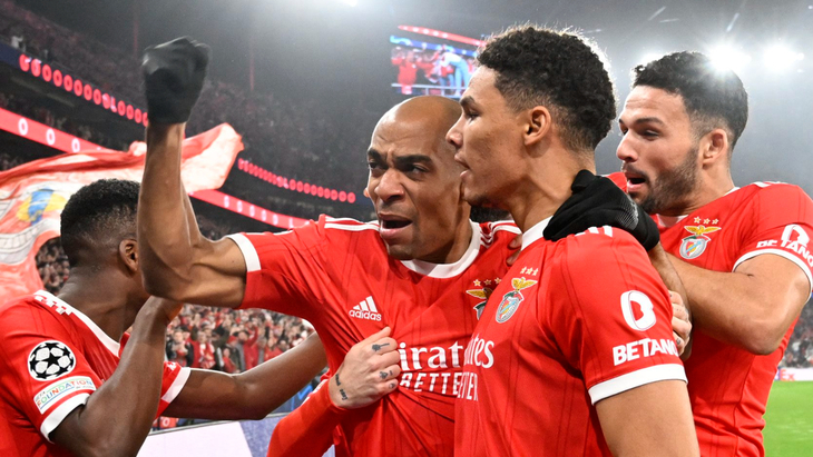 Игроки «Бенфики»