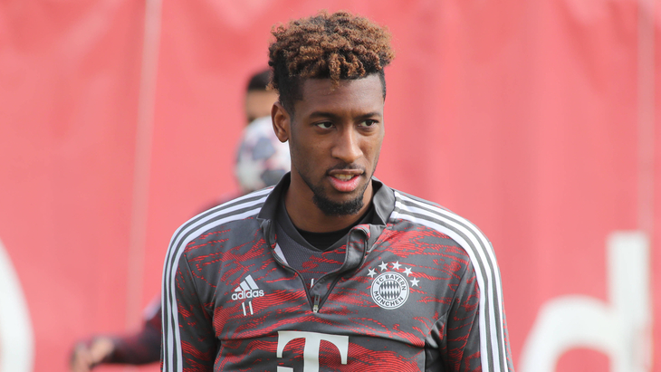 Кингсли Коман