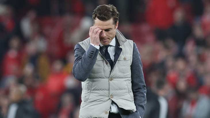 Скотт Паркер