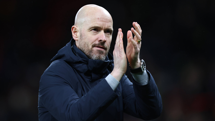 Эрик тен Хаг Эрик тен Хаг