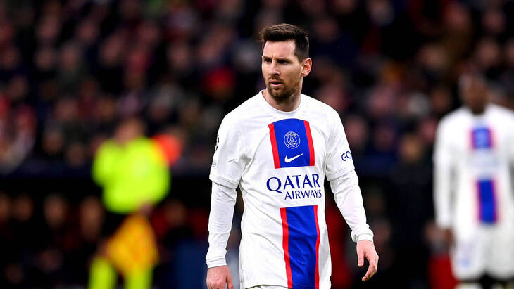 Лионель Месси