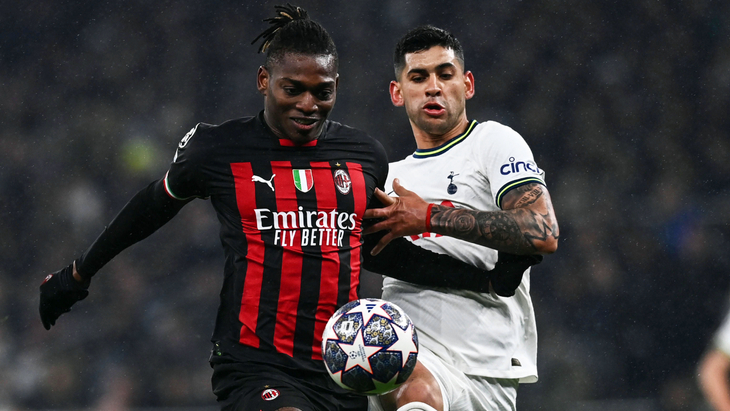 «Тоттенхэм» — «Милан» «Тоттенхэм» — «Милан»