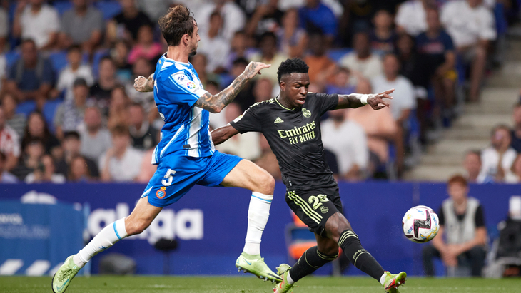 «Реал» — «Эспаньол»