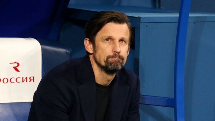 Сергей Семак Сергей Семак