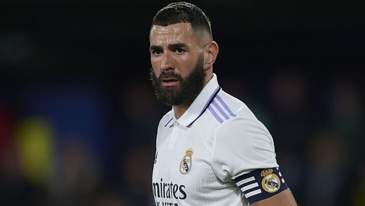 Карим Бензема Карим Бензема