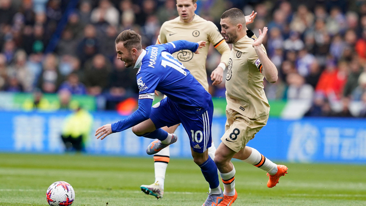 «Лестер» — «Челси»