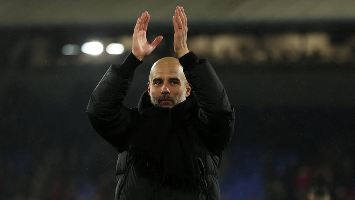 Хосеп Гвардиола