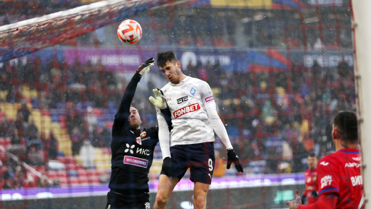 ЦСКА — «Крылья Советов»