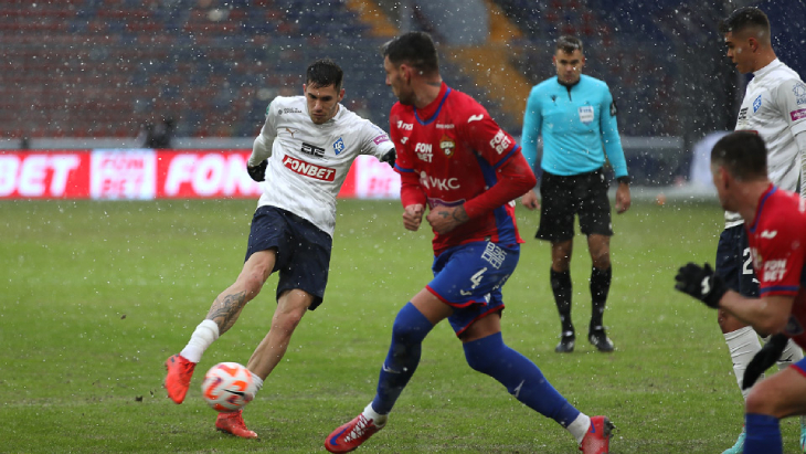 ЦСКА — «Крылья Советов»