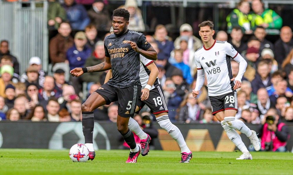 Томас Парти