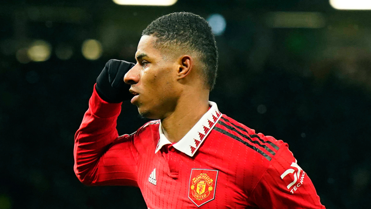 Маркус Рашфорд Маркус Рашфорд