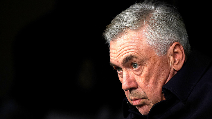 Карло Анчелотти — основной кандидат на пост главного тренера сборной Бразилии Карло Анчелотти — основной кандидат на пост главного тренера сборной Бразилии