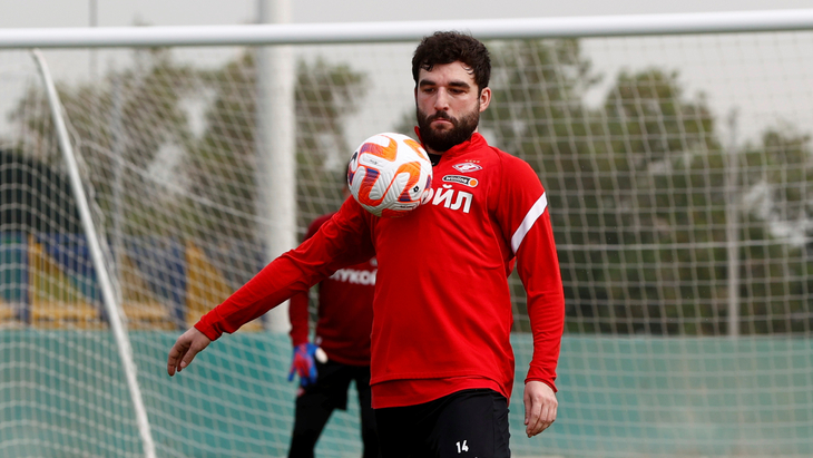 Георгий Джикия