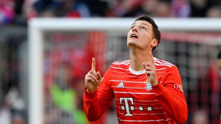 Бенжамен Павар Бенжамен Павар