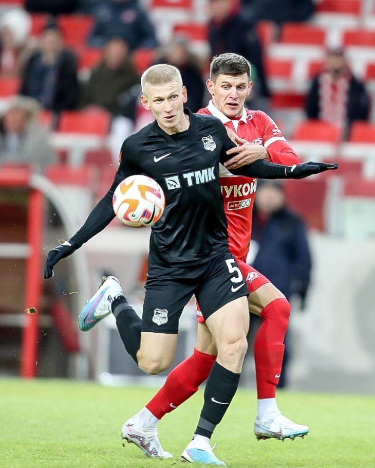 «Спартак» — «Урал»