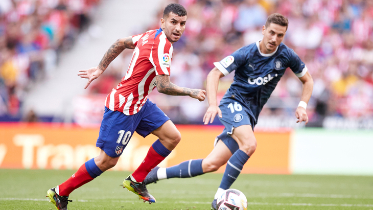 «Жирона» — «Атлетико»