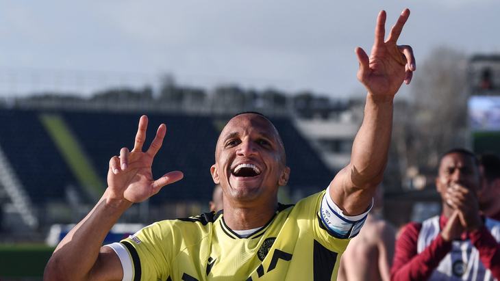 Родриго Бекао