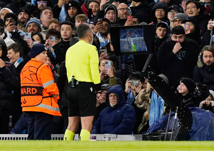 «Манчестер Сити» — «Лейпциг»