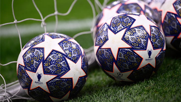 Лига чемпионов